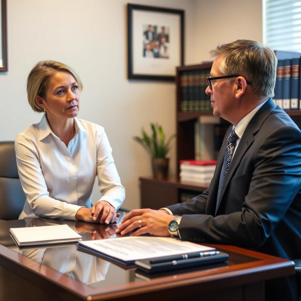 Do I need a lawyer for an uncontested divorce in Fairfax County