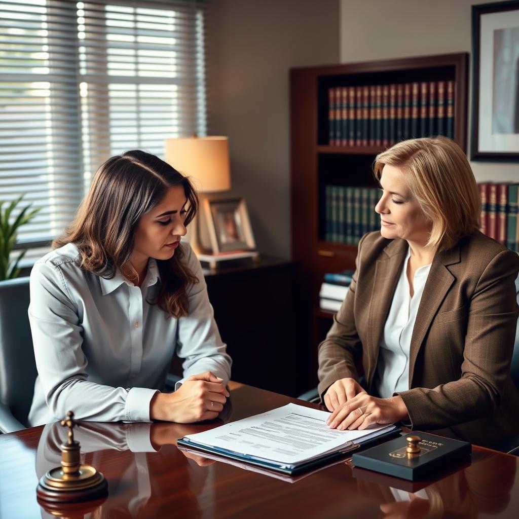 Do I need a lawyer for an uncontested divorce in Fairfax