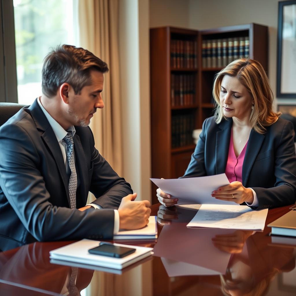 Do I need a lawyer for an uncontested divorce in Falls Church