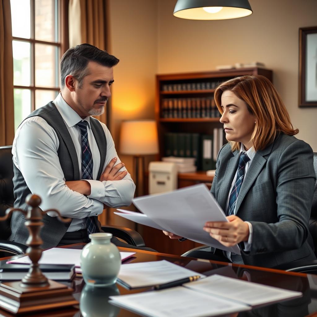 Do I need a lawyer for an uncontested divorce in Frederick County