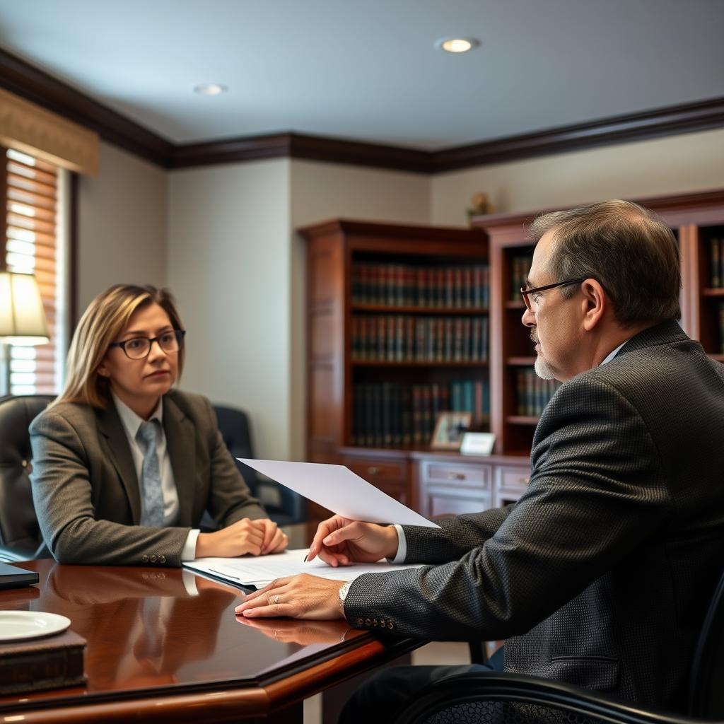 Do I need a lawyer for an uncontested divorce in Greene County