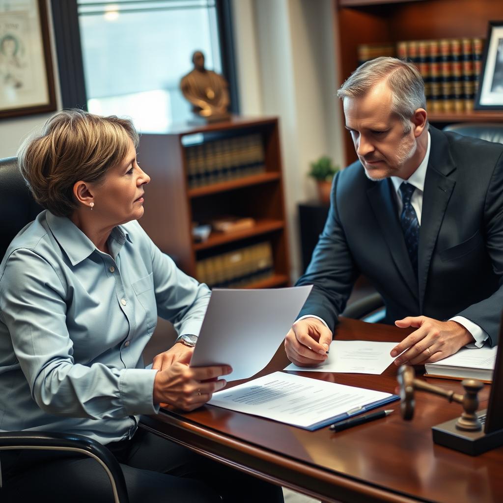 Do I need a lawyer for an uncontested divorce in Hanover County