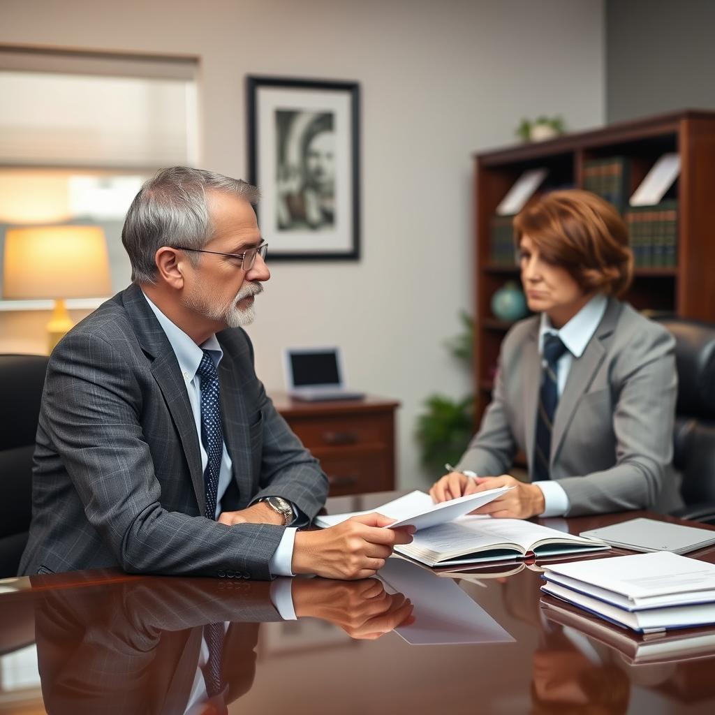 Do I need a lawyer for an uncontested divorce in King George County