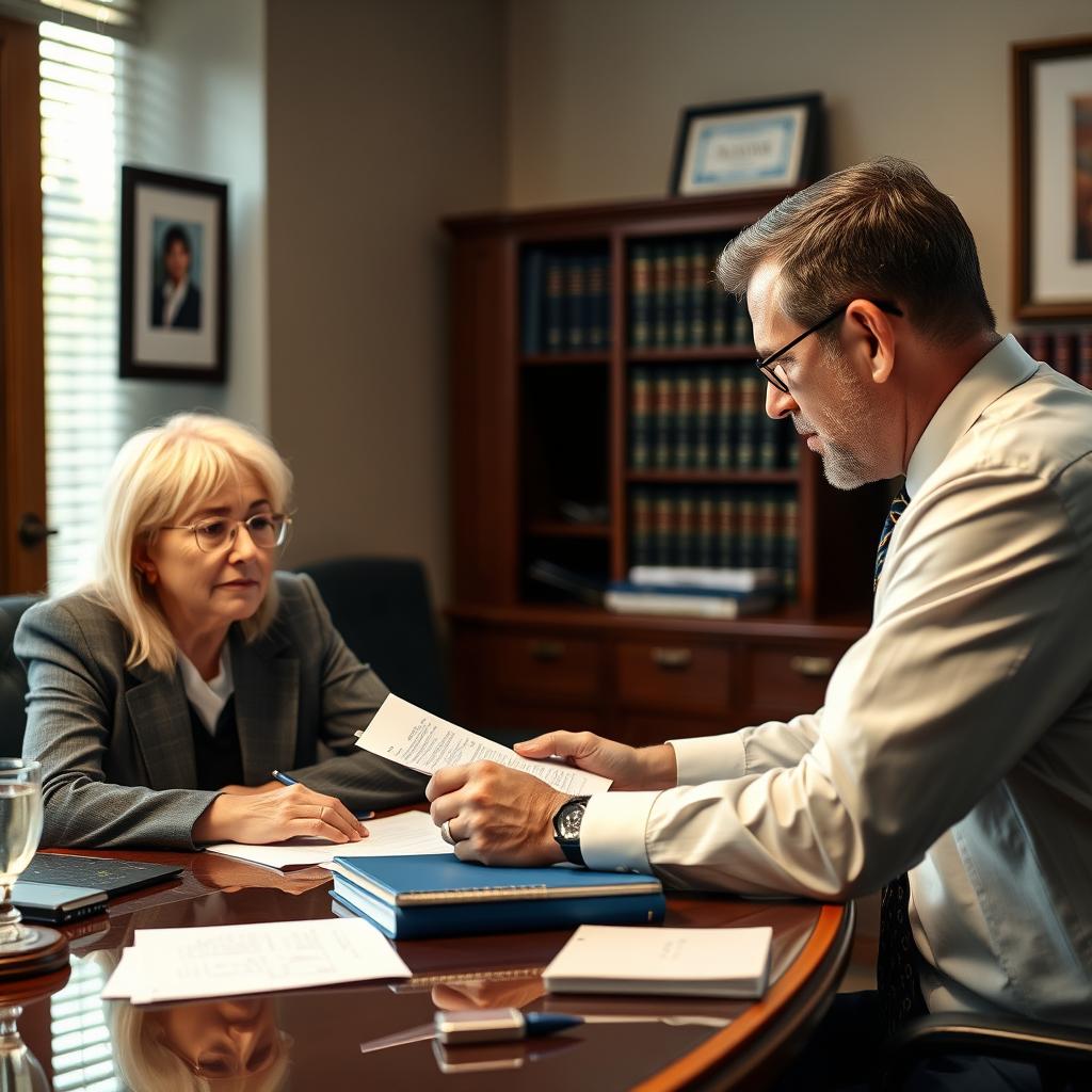 Do I need a lawyer for an uncontested divorce in King William County