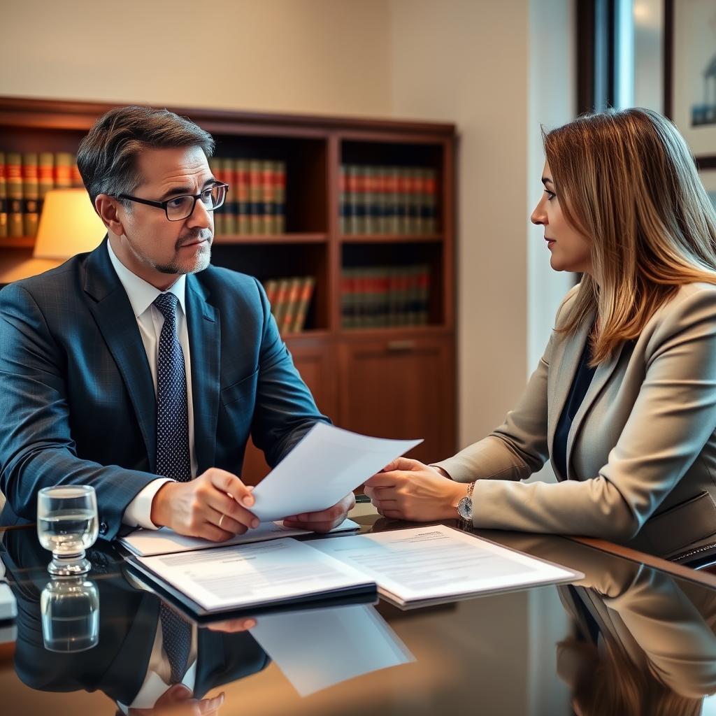 Do I need a lawyer for an uncontested divorce in Loudoun County