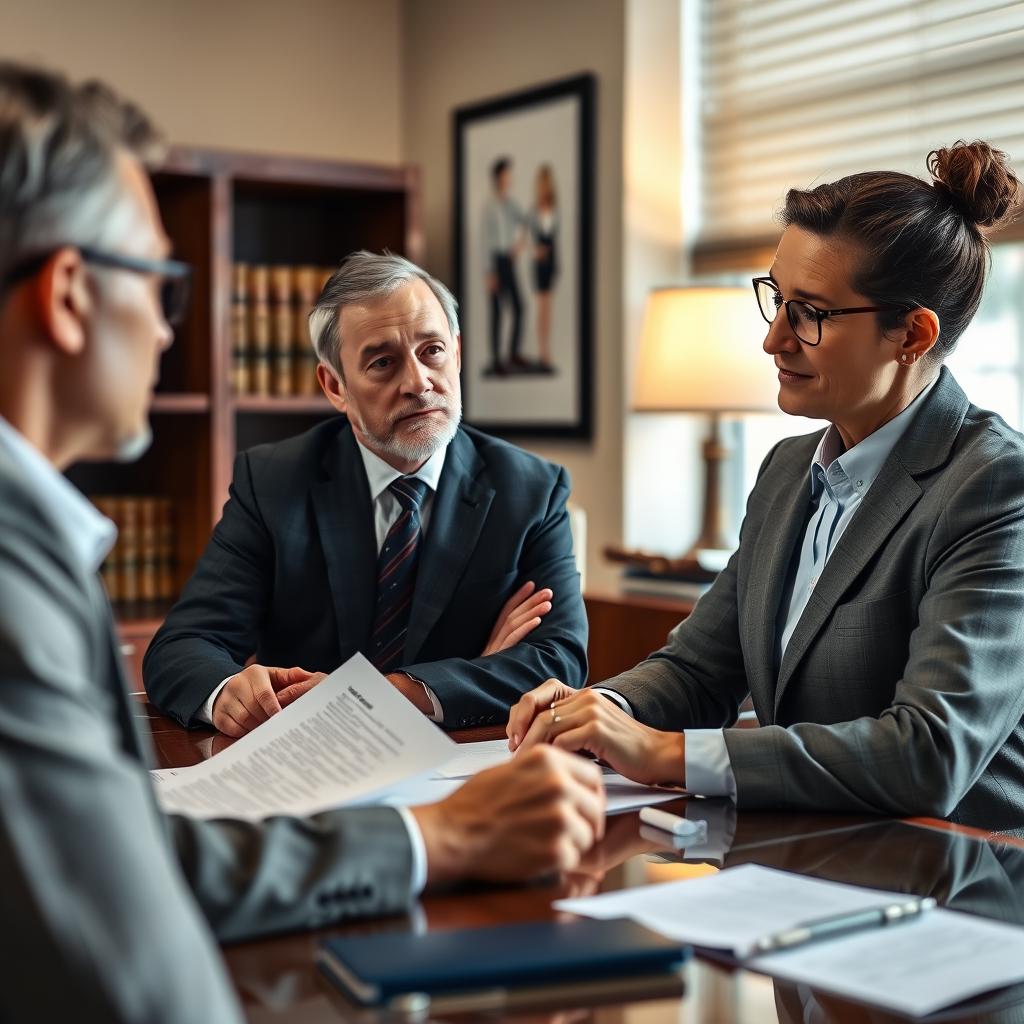 Do I need a lawyer for an uncontested divorce in Louisa County