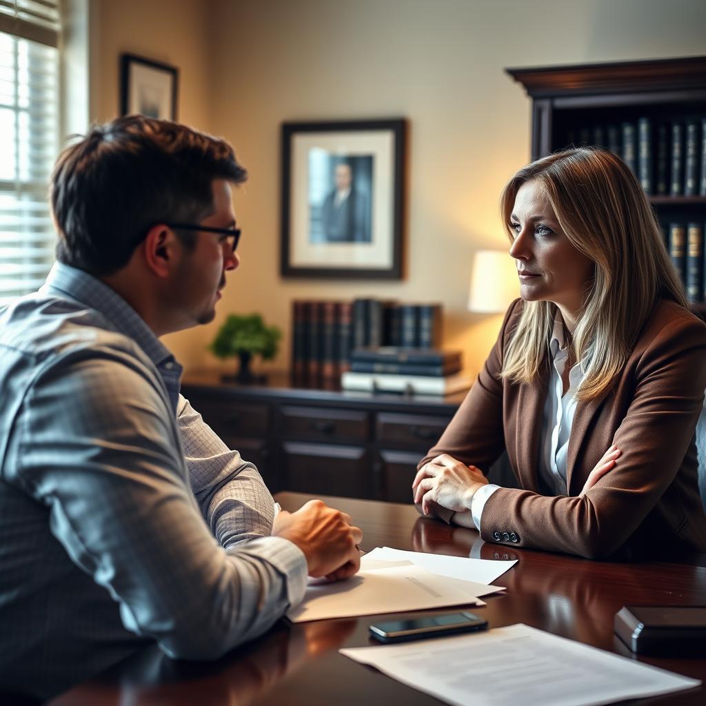 Do I need a lawyer for an uncontested divorce in Powhatan County