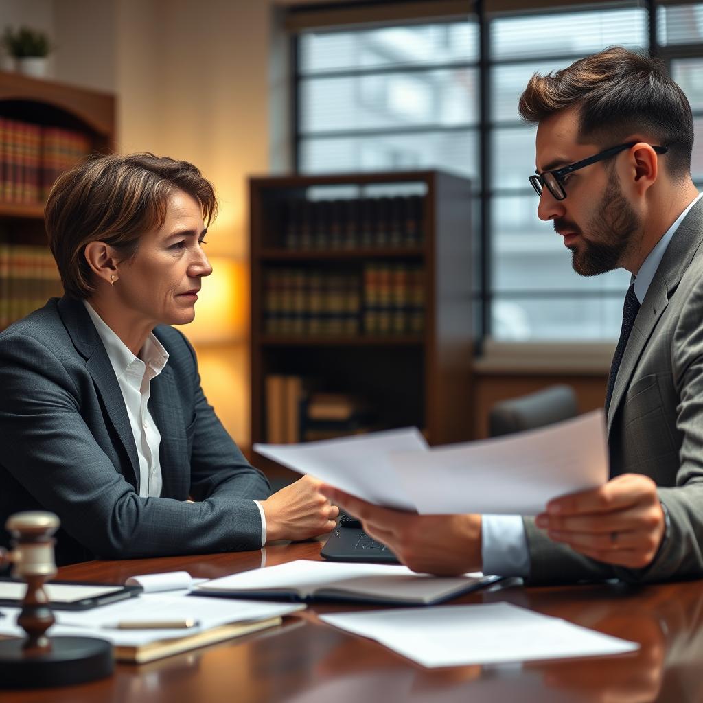 Do I need a lawyer for an uncontested divorce in Prince George County