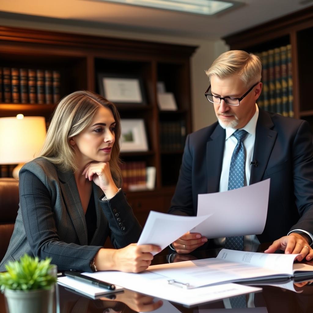 Do I need a lawyer for an uncontested divorce in Prince William County