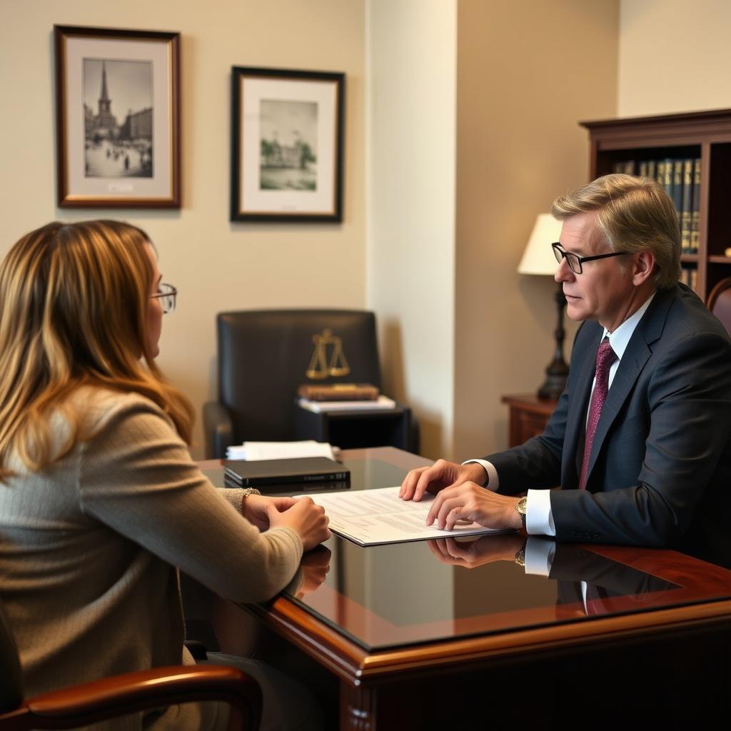 Do I need a lawyer for an uncontested divorce in Rockingham County