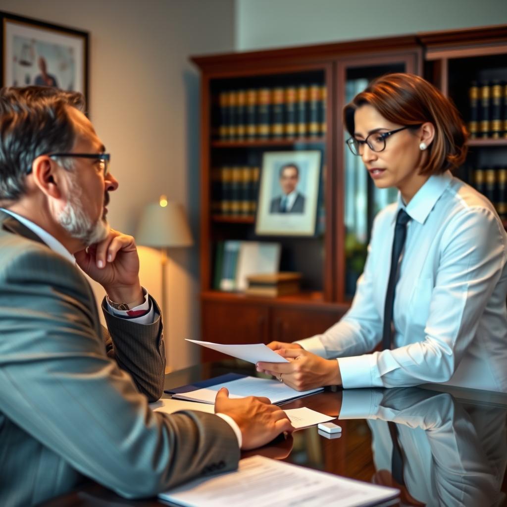Do I need a lawyer for an uncontested divorce in Shenandoah