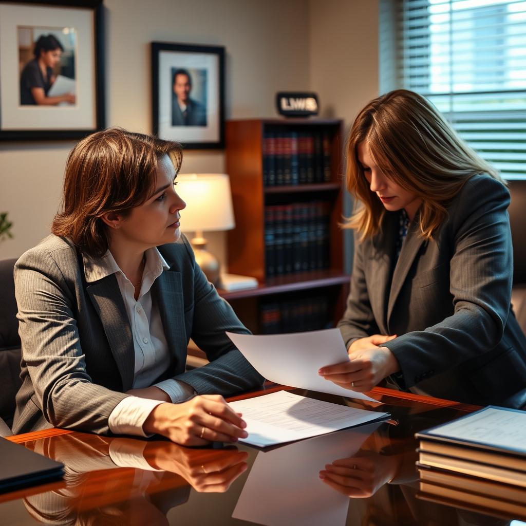 Domestic Abuse Lawyer Arlington County, VA