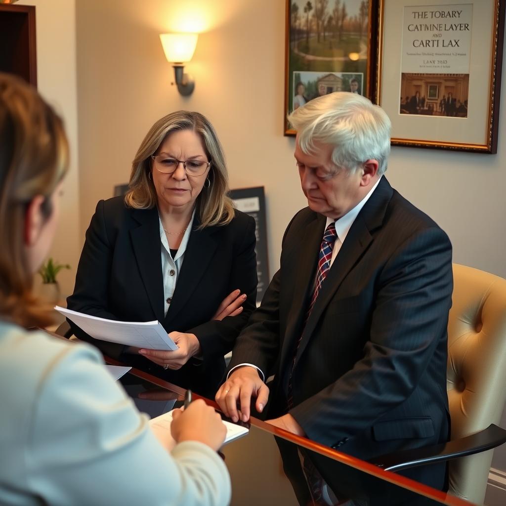 Domestic Abuse Lawyer Caroline County, VA
