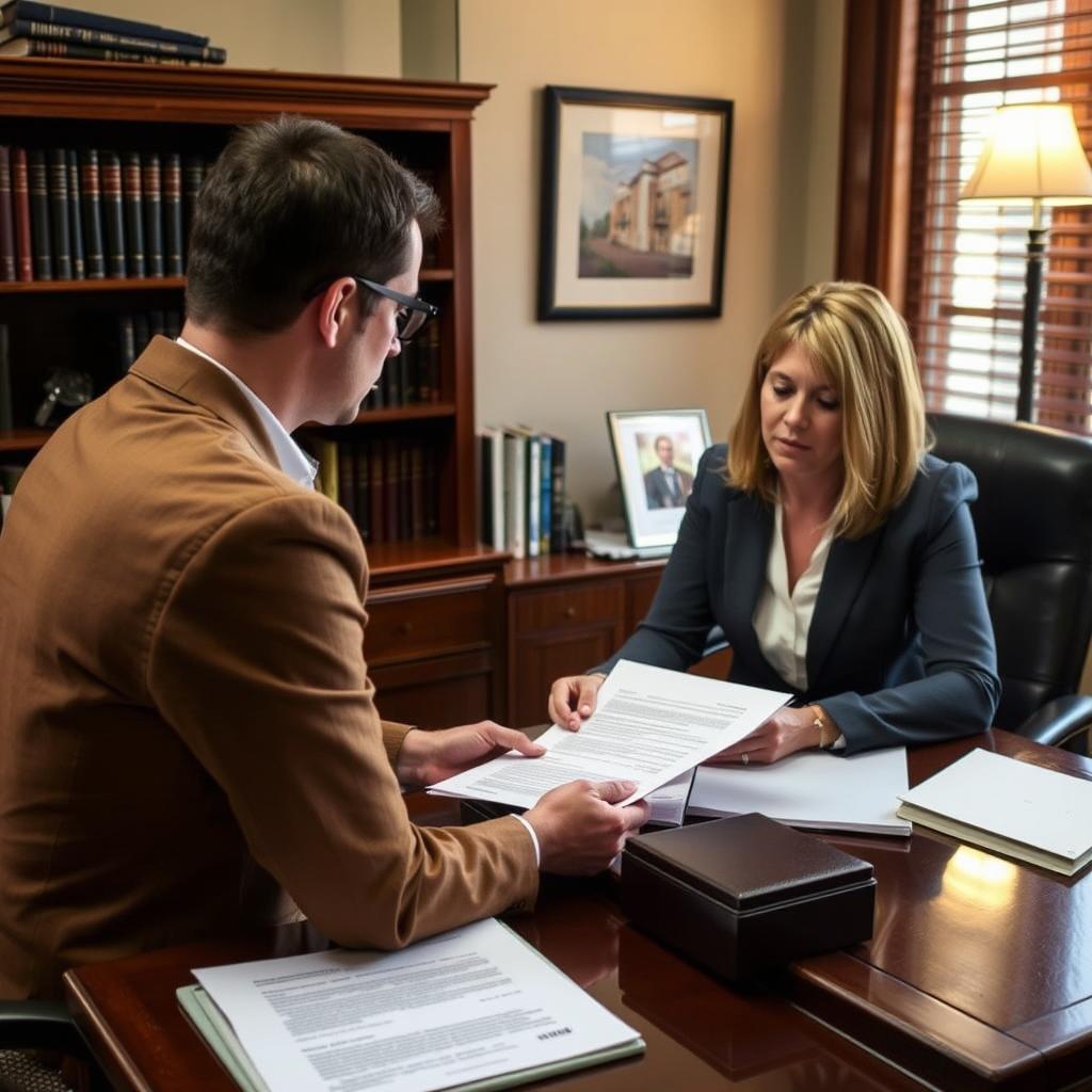 Domestic Abuse Lawyer Chesterfield County, VA