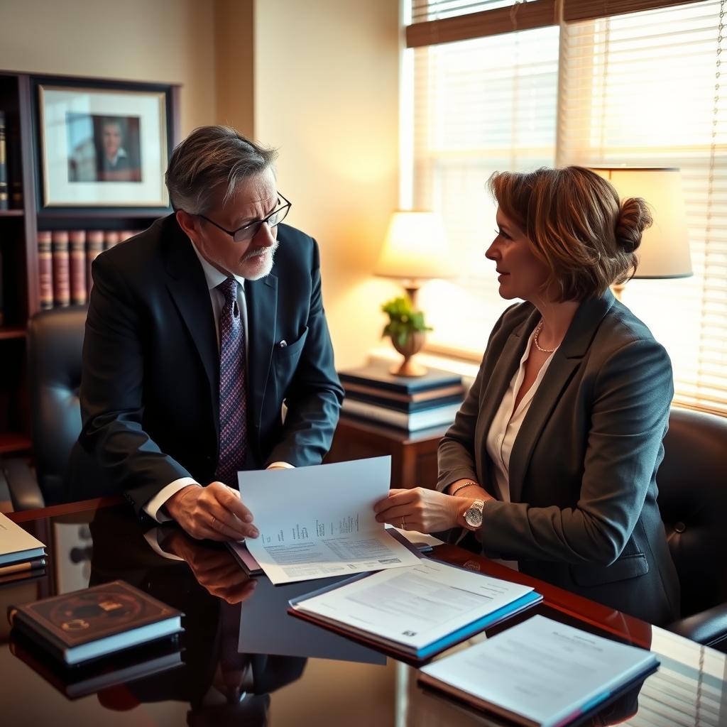 Domestic Abuse Lawyer Clarke County, VA