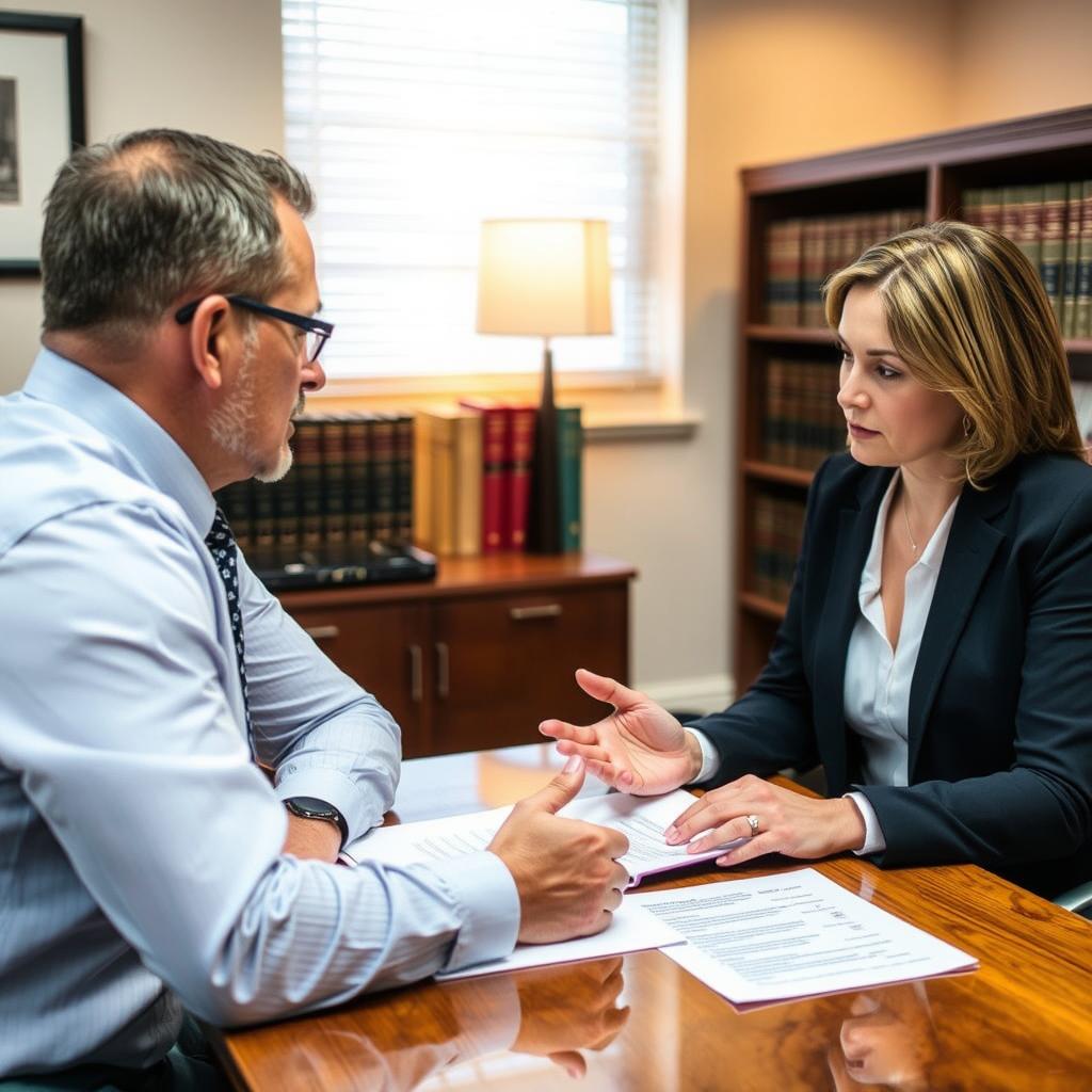 Domestic Abuse Lawyer Culpeper County, VA