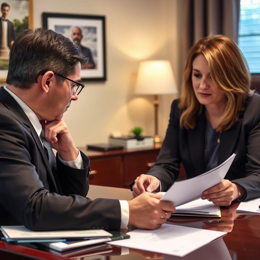 Domestic Abuse Lawyer Fairfax County, VA