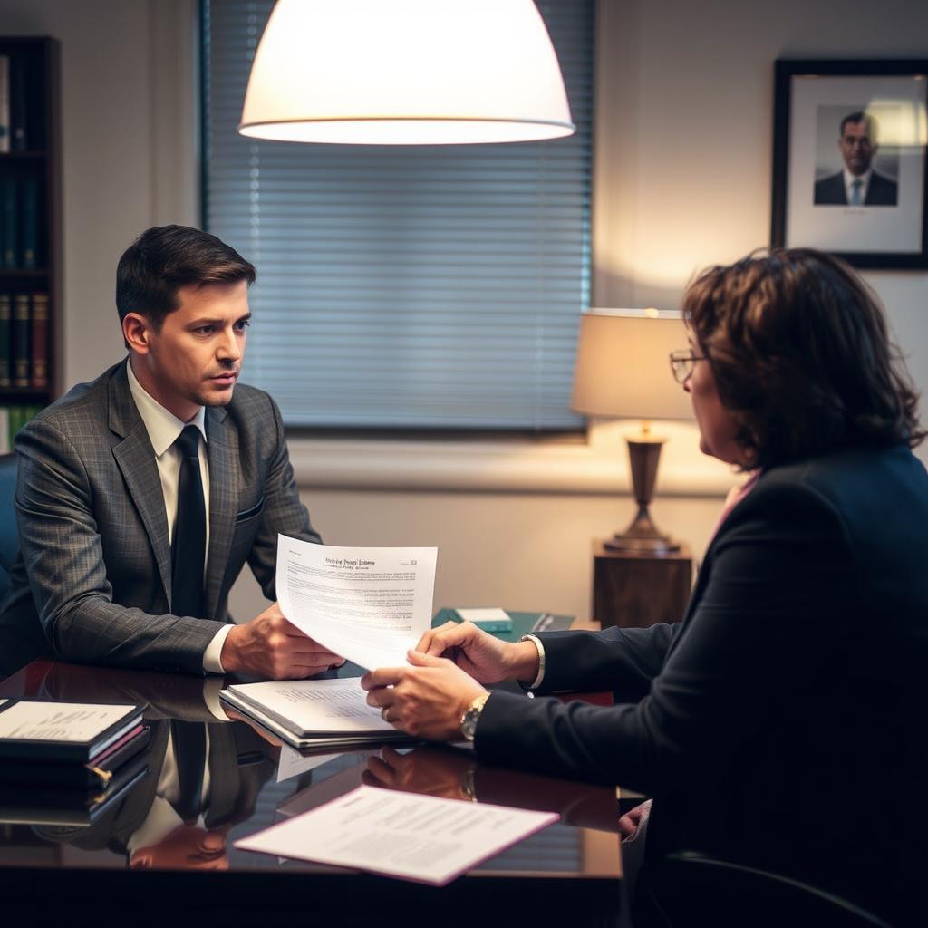 Domestic Abuse Lawyer Falls Church, VA