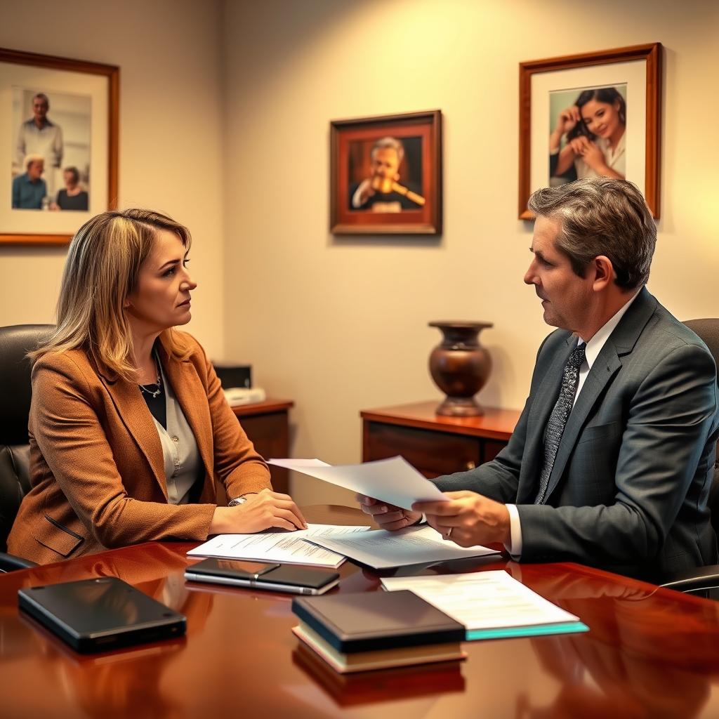 Domestic Abuse Lawyer Fauquier County, VA