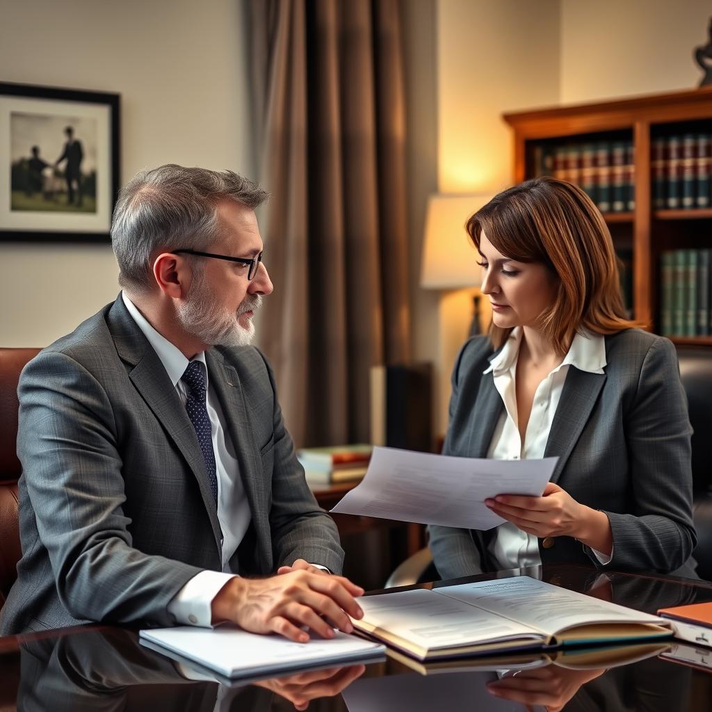 Domestic Abuse Lawyer Fluvanna County, VA