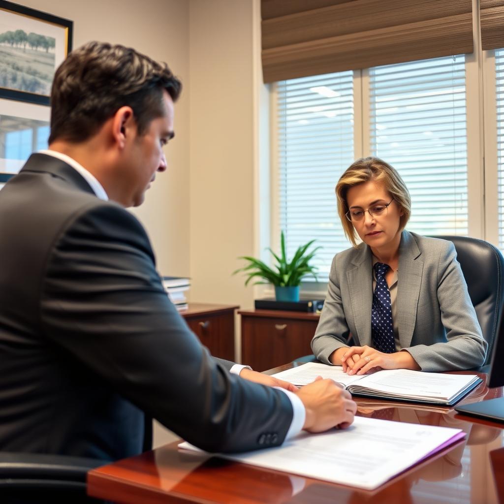 Domestic Abuse Lawyer Goochland County, VA