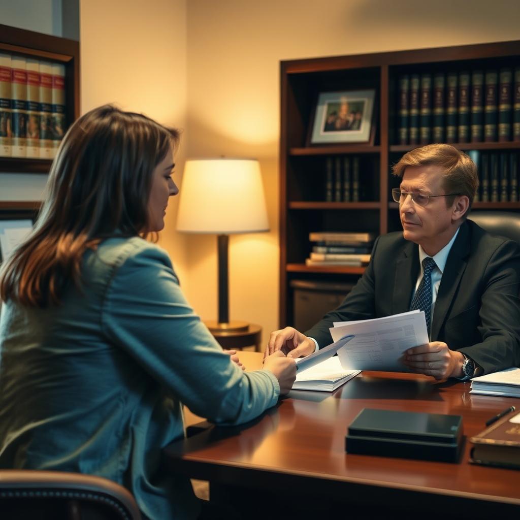Domestic Abuse Lawyer Hanover County, VA
