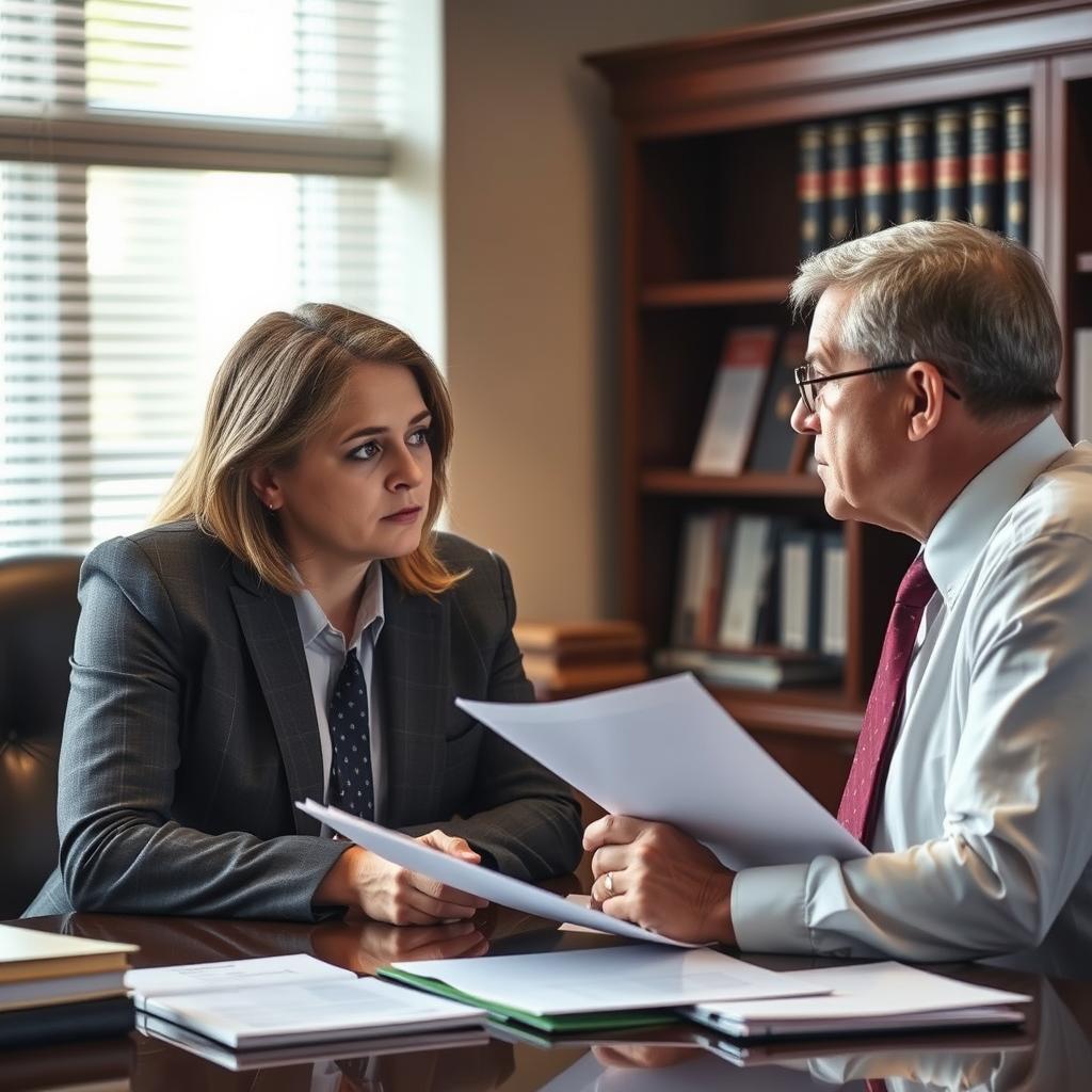 Domestic Abuse Lawyer Lexington, VA