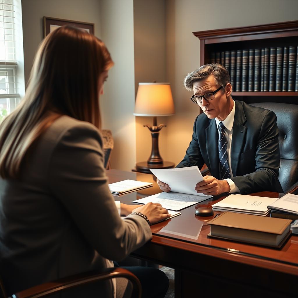 Domestic Abuse Lawyer Manassas Park, VA