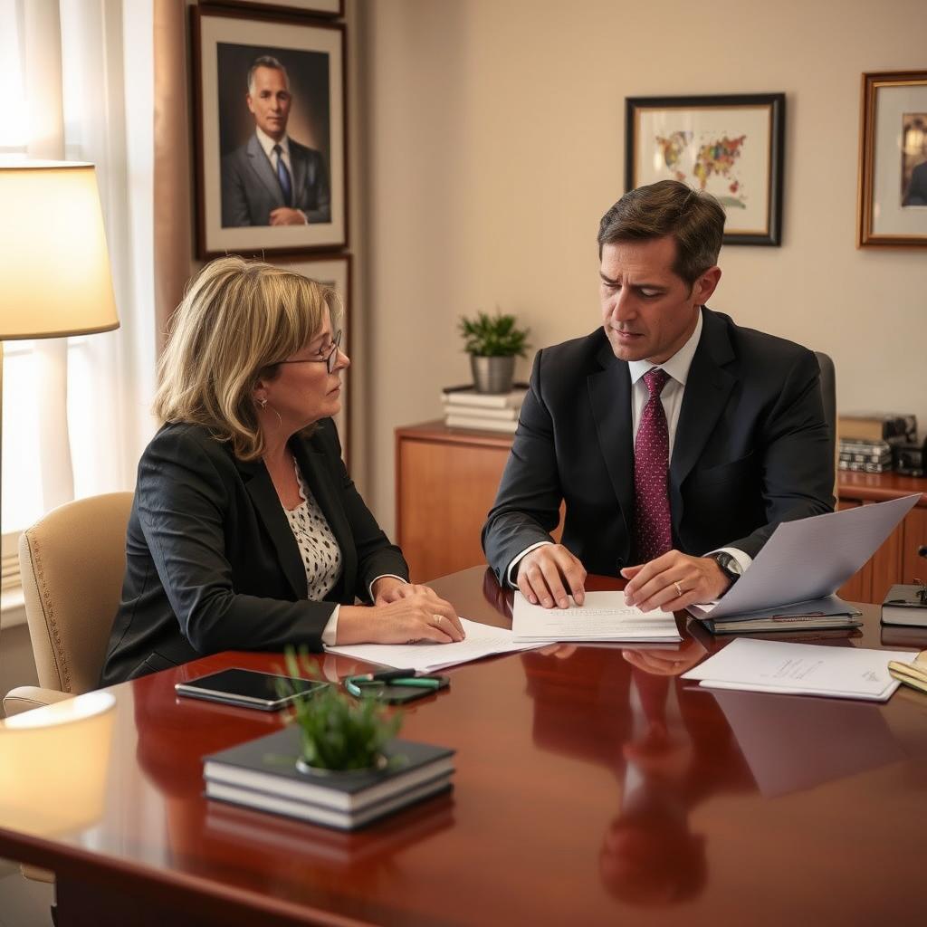 Domestic Abuse Lawyer Manassas, VA