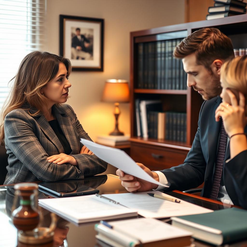 Domestic Abuse Lawyer Orange County, VA