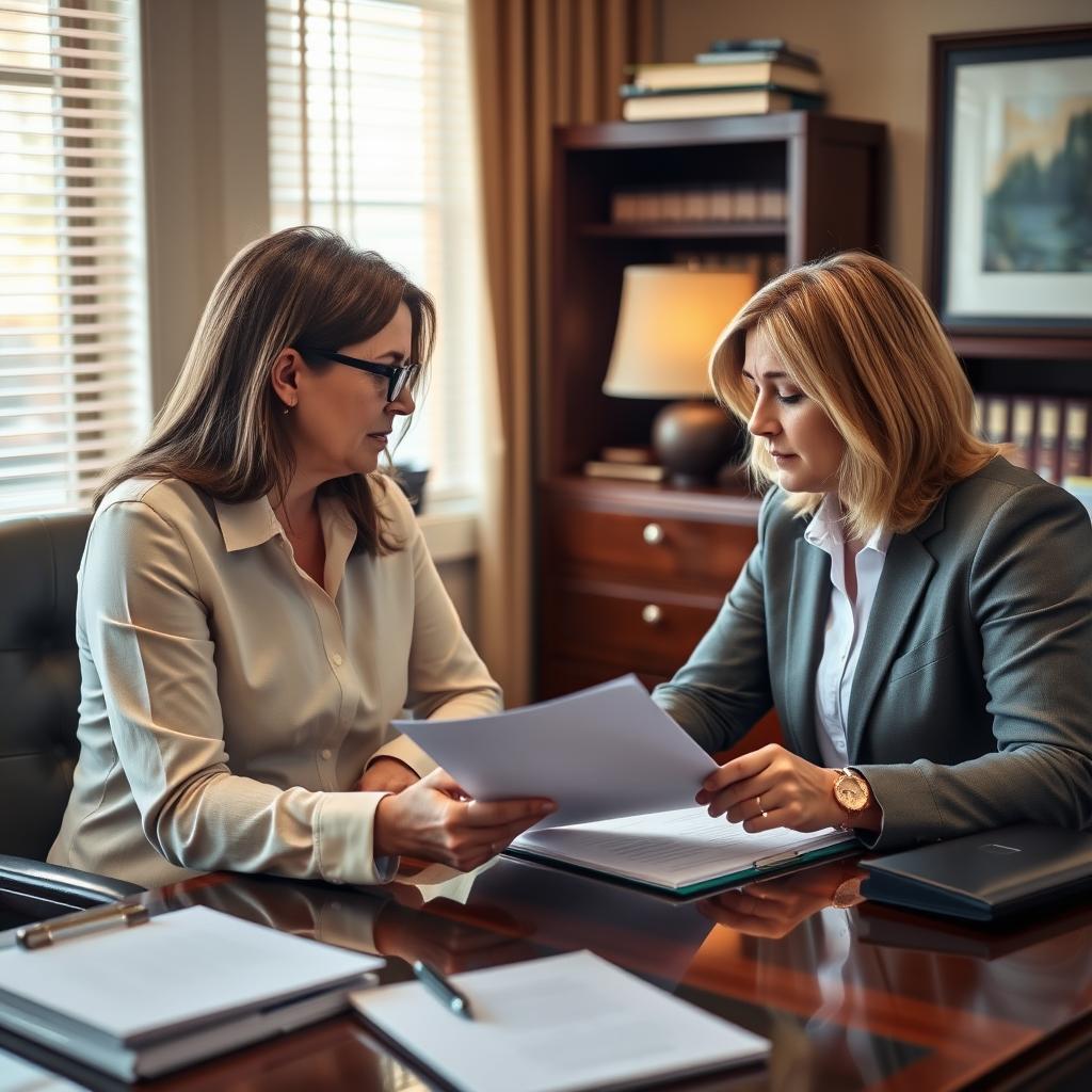 Domestic Abuse Lawyer Poquoson, VA