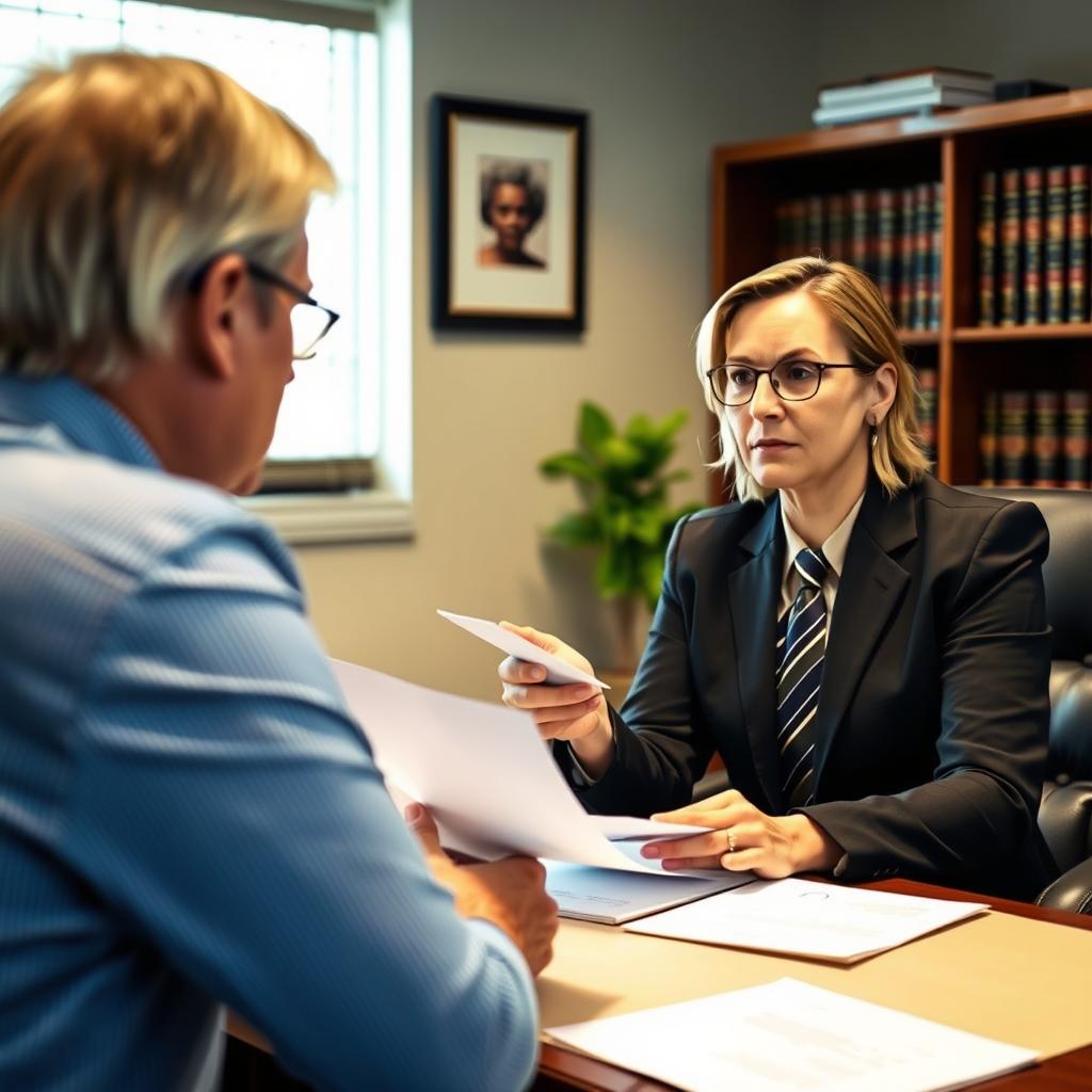 Domestic Abuse Lawyer Powhatan County, VA