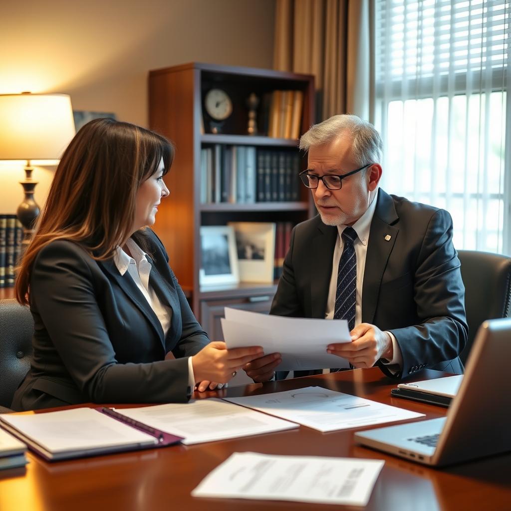 Domestic Abuse Lawyer Spotsylvania County, VA