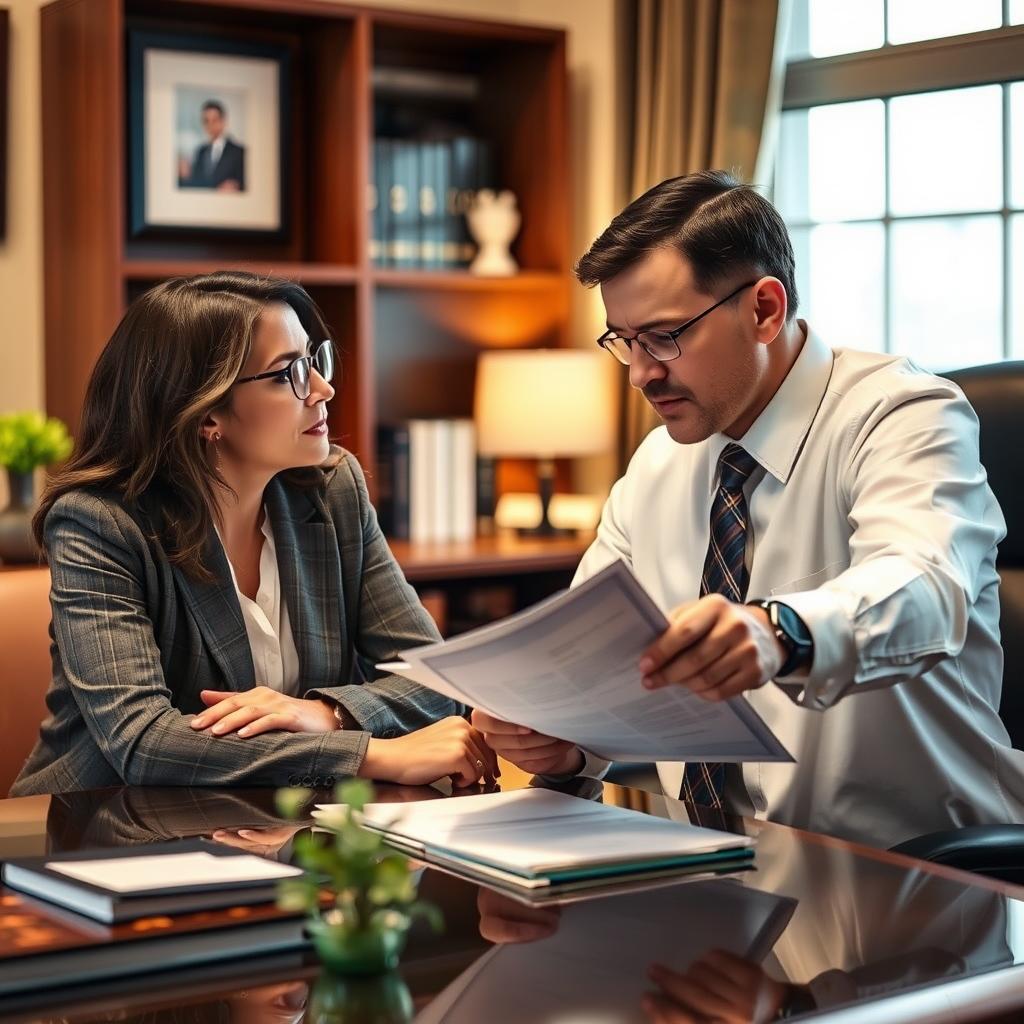 Domestic Abuse Lawyer Stafford County, VA
