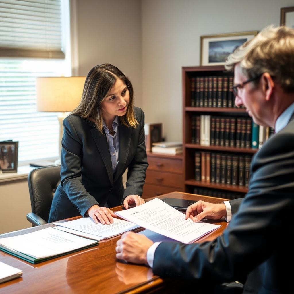Domestic Violence Lawyer Albemarle County, VA