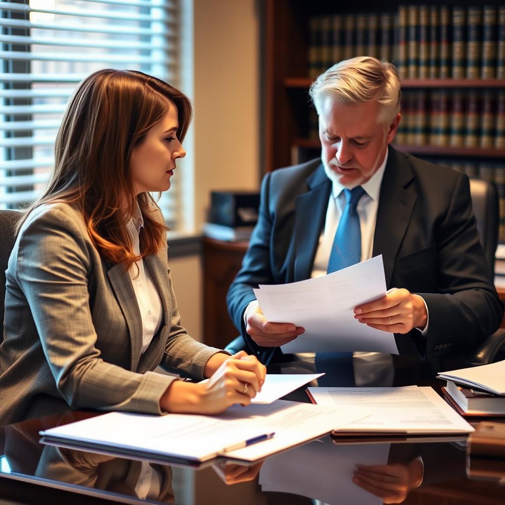 Domestic Violence Lawyer Alexandria, VA