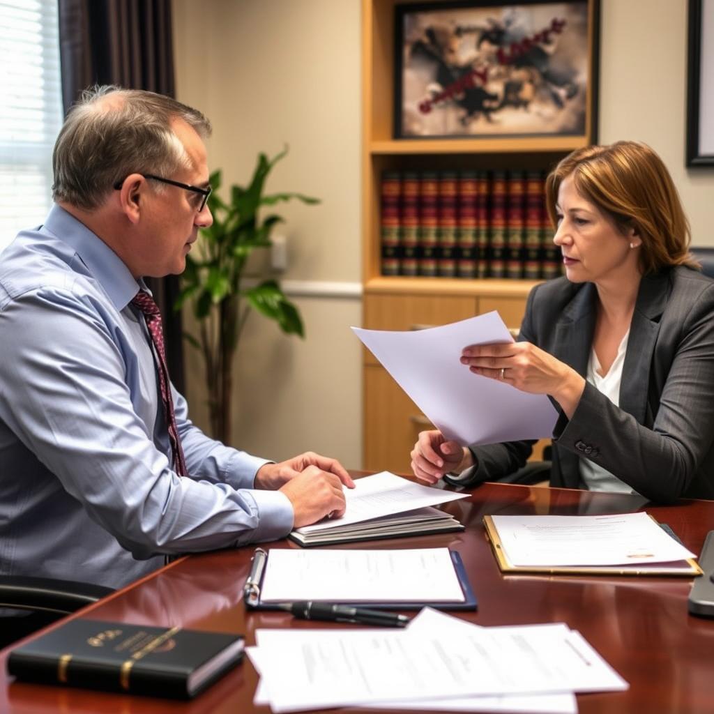 Domestic Violence Lawyer Anne Arundel County, MD