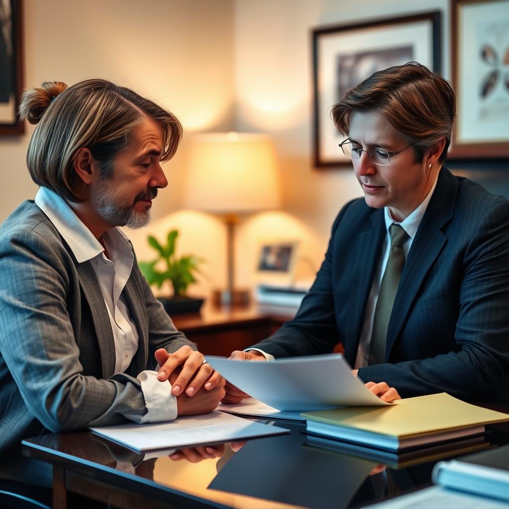 Domestic Violence Lawyer Arlington County, VA