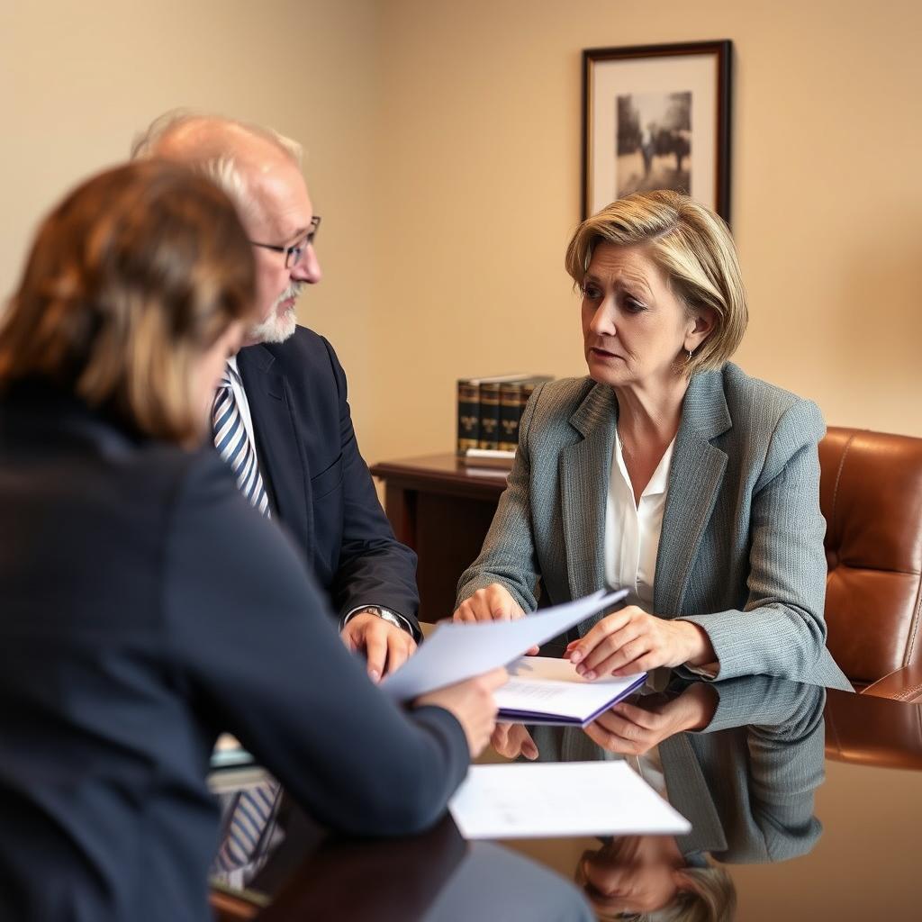 Domestic Violence Lawyer Augusta County, VA
