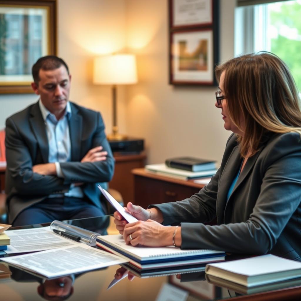 Domestic Violence Lawyer Botetourt County, VA