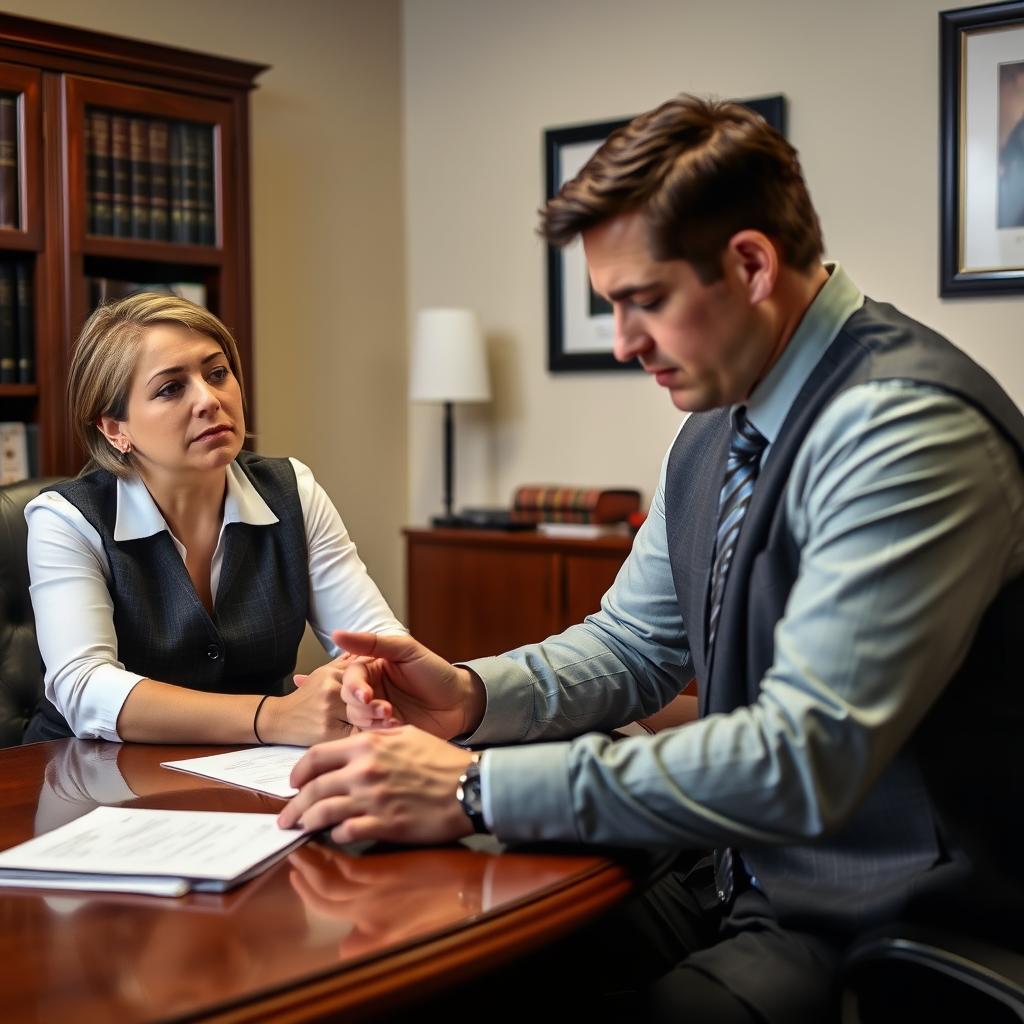 Domestic Violence Lawyer Calvert County, MD