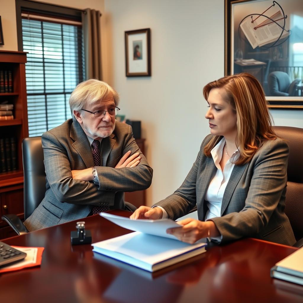Domestic Violence Lawyer Caroline County, VA
