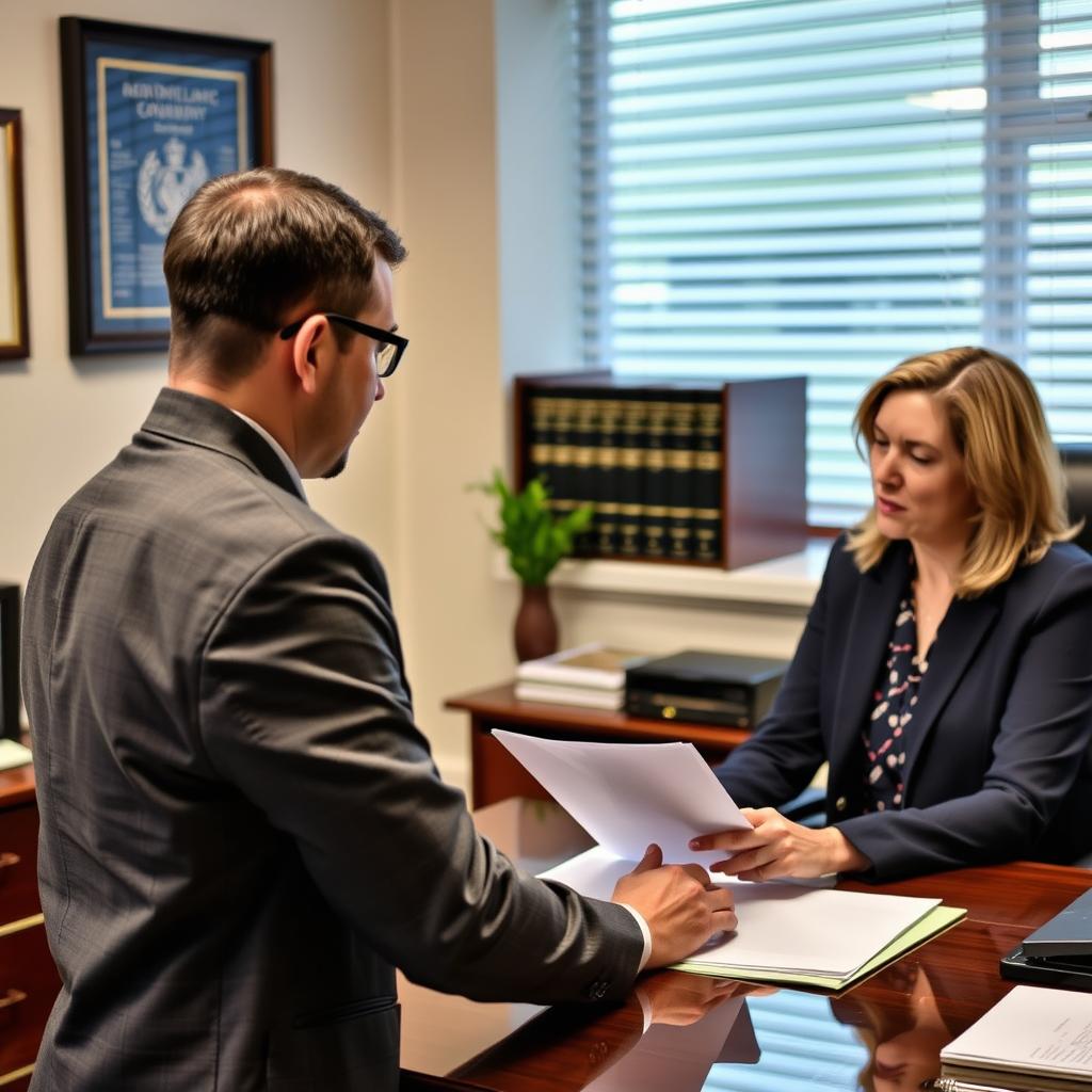 Domestic Violence Lawyer Culpeper County, VA