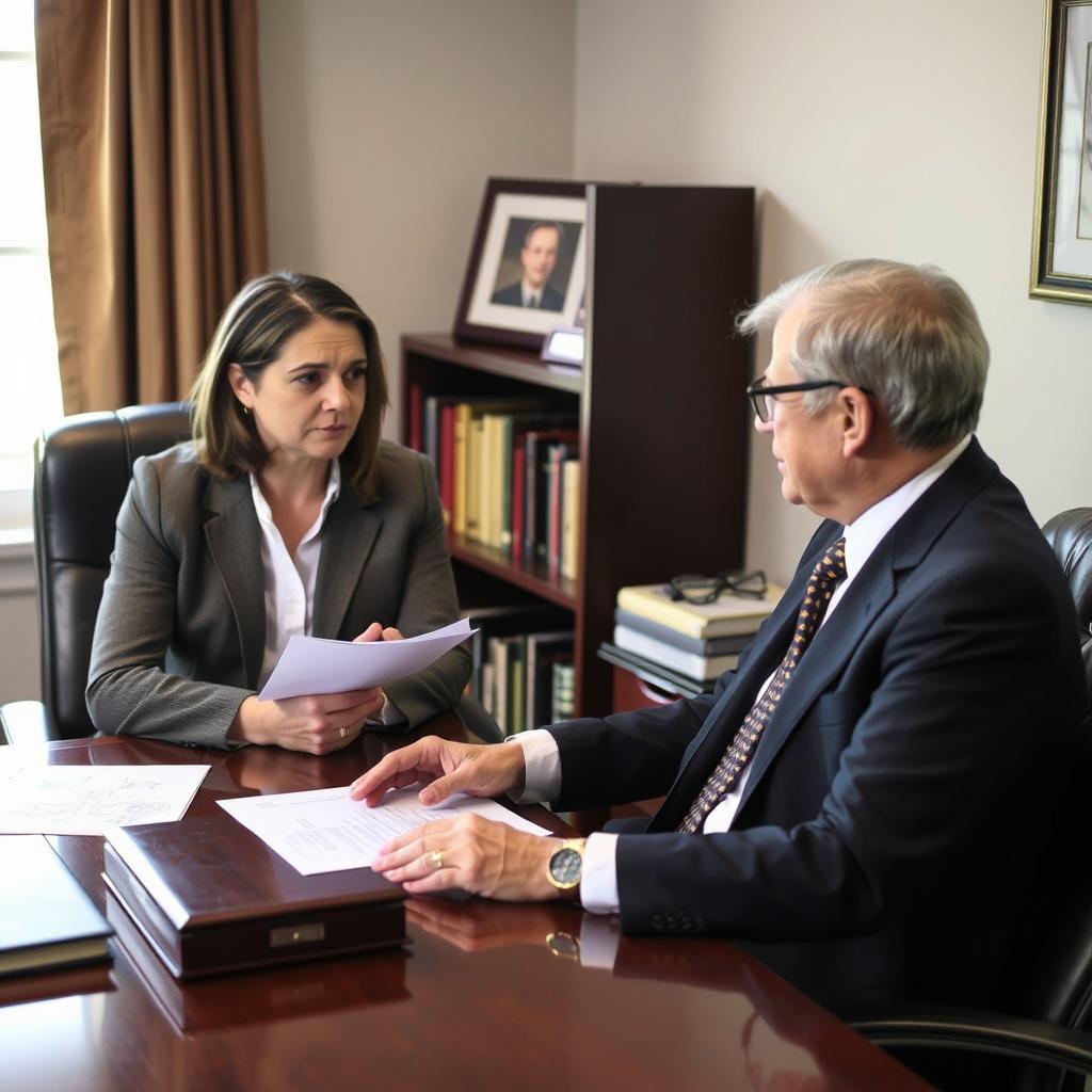 Domestic Violence Lawyer Fauquier County, VA