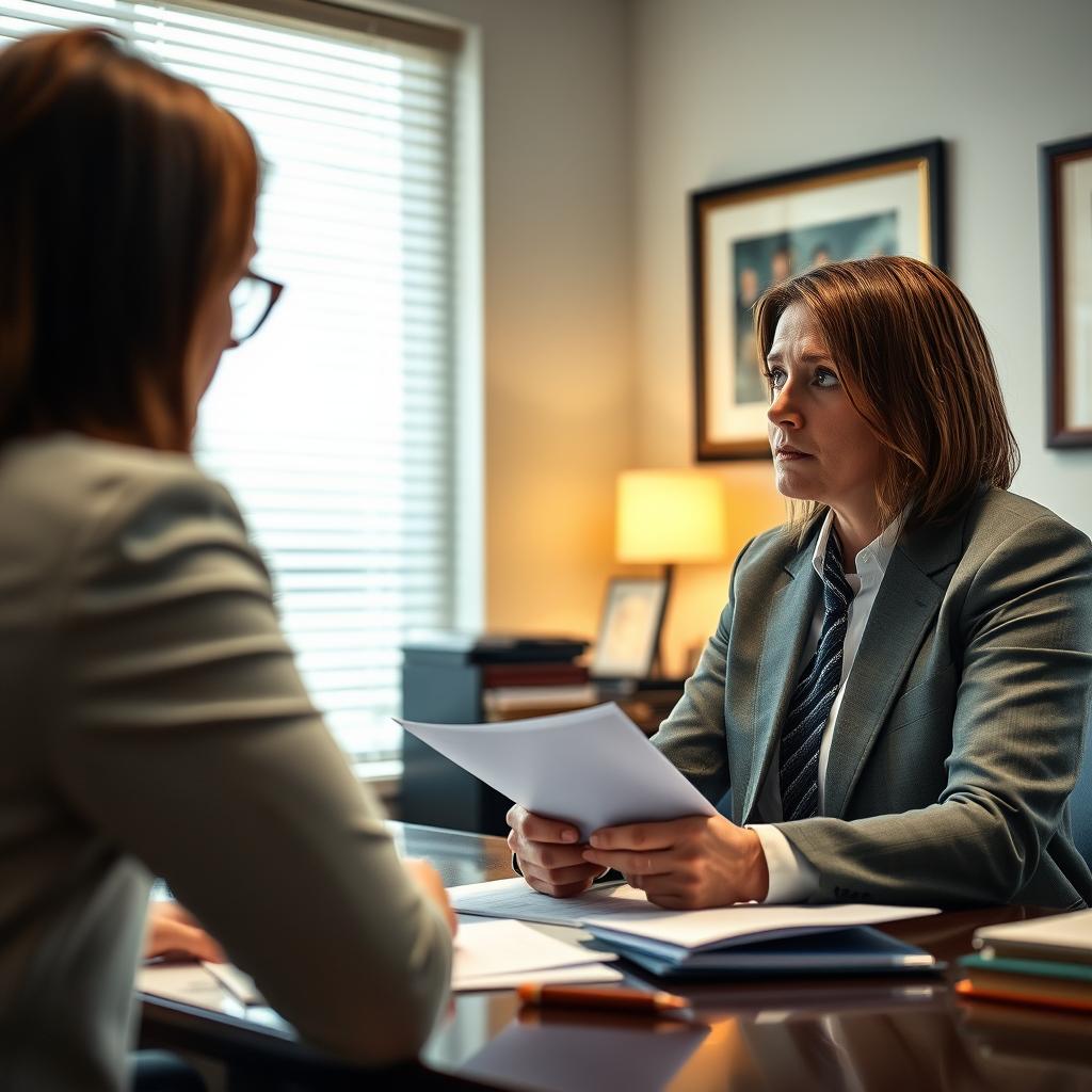 Domestic Violence Lawyer Hanover County, VA