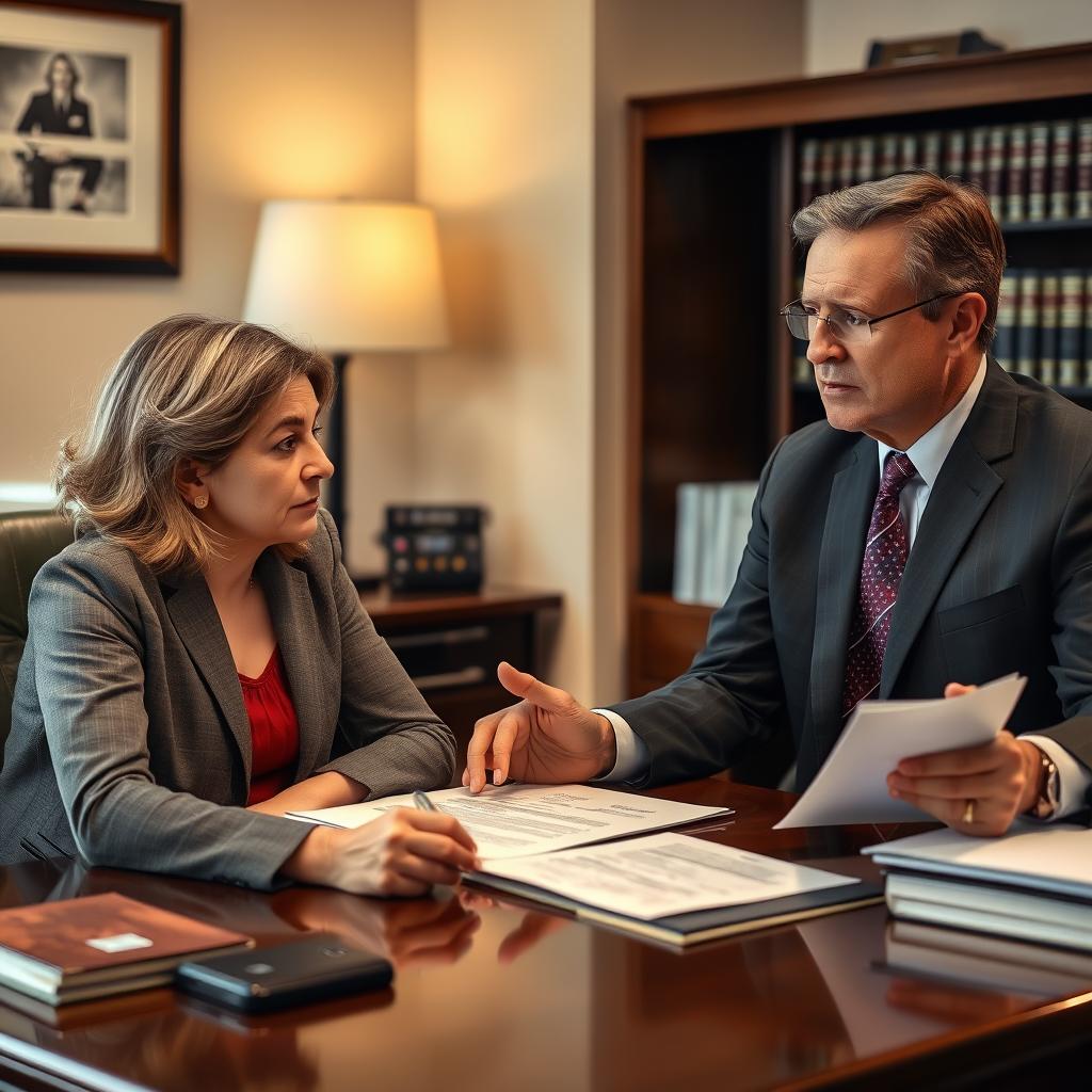 Domestic Violence Lawyer Henrico County, VA