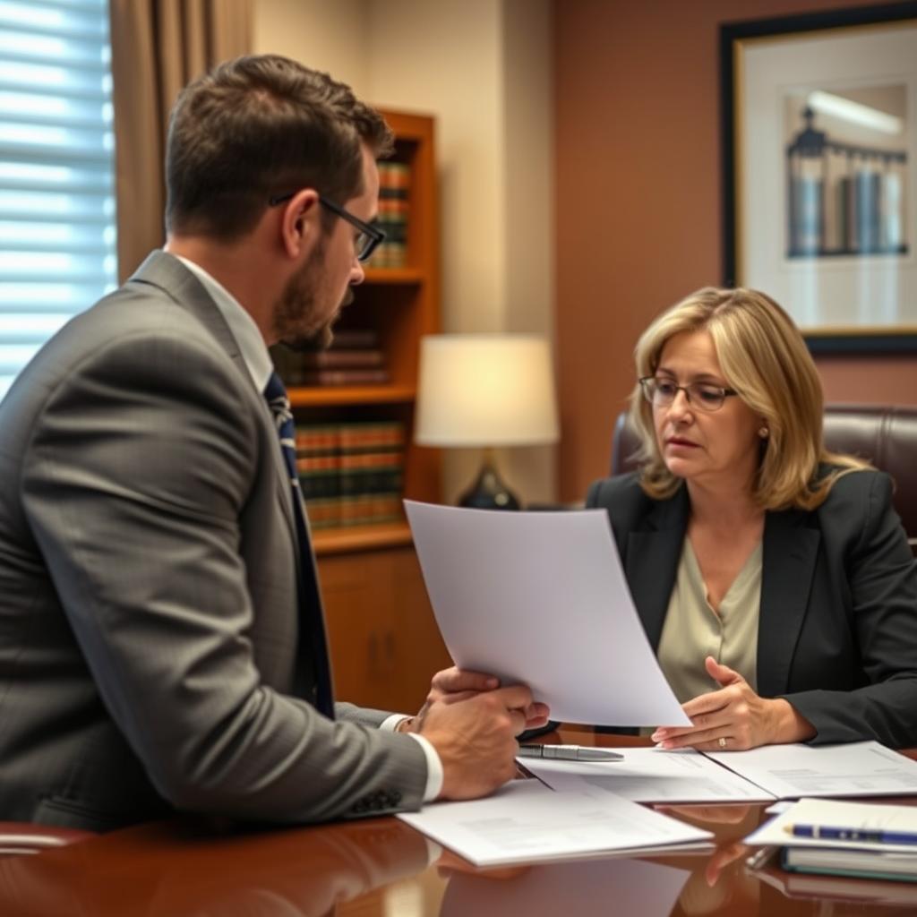 Domestic Violence Lawyer Lexington, VA