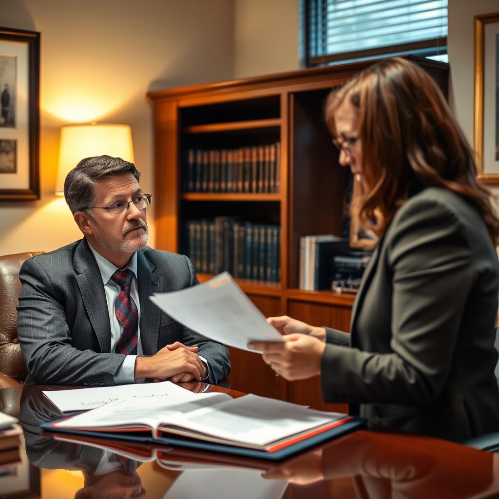 Domestic Violence Lawyer Poquoson, VA
