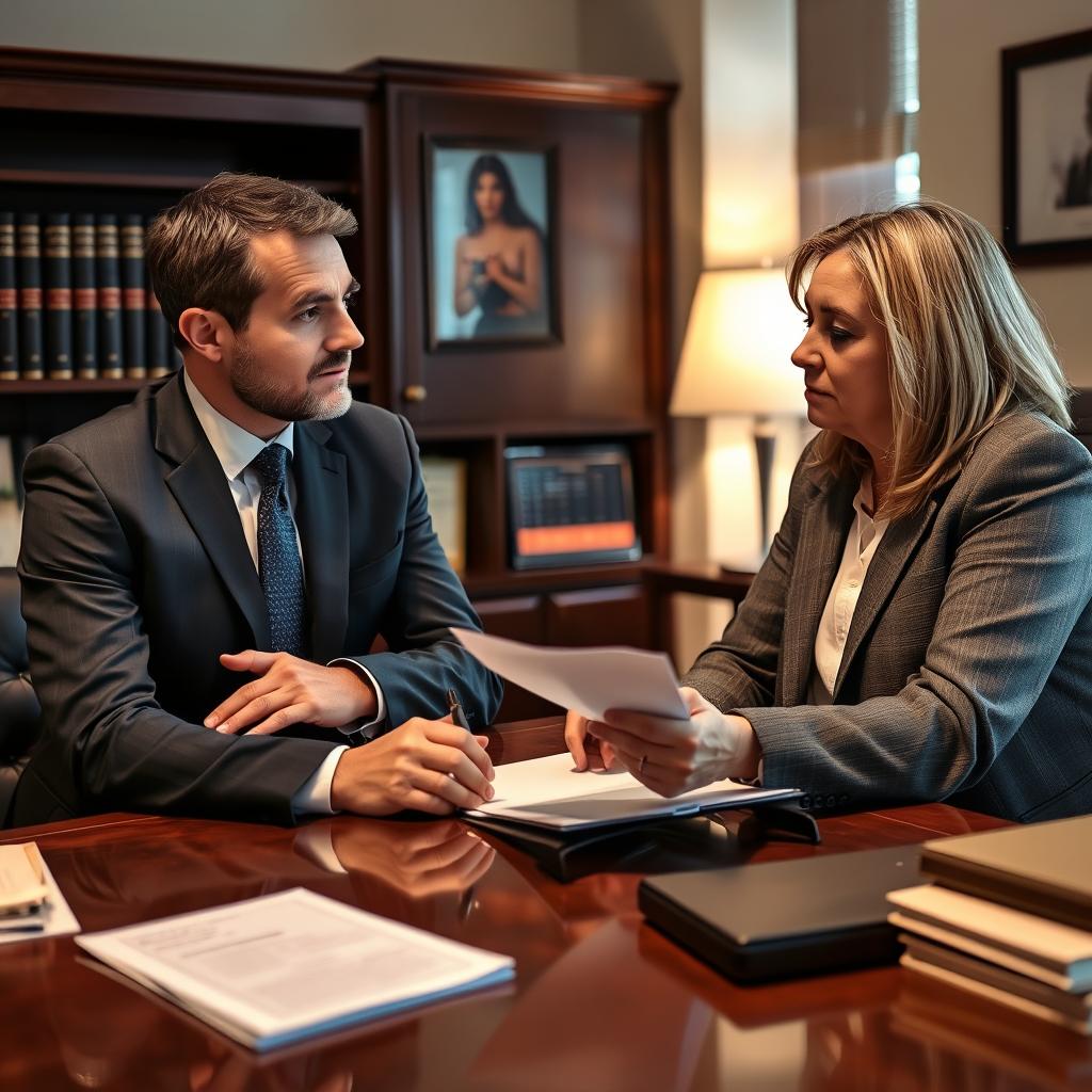 Domestic Violence Lawyer Powhatan County, VA