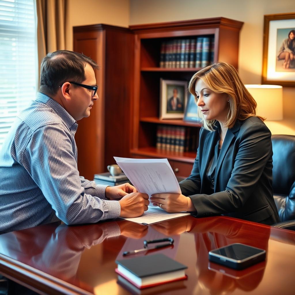 Domestic Violence Lawyer Shenandoah, VA